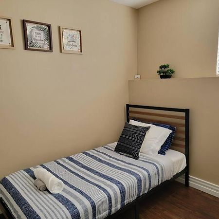 Cozy Basement In The City Apartment Moncton Exterior photo